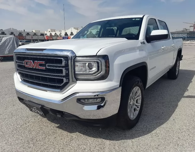 Used GMC Sierra For Sale in Doha #5577 - 1  image 